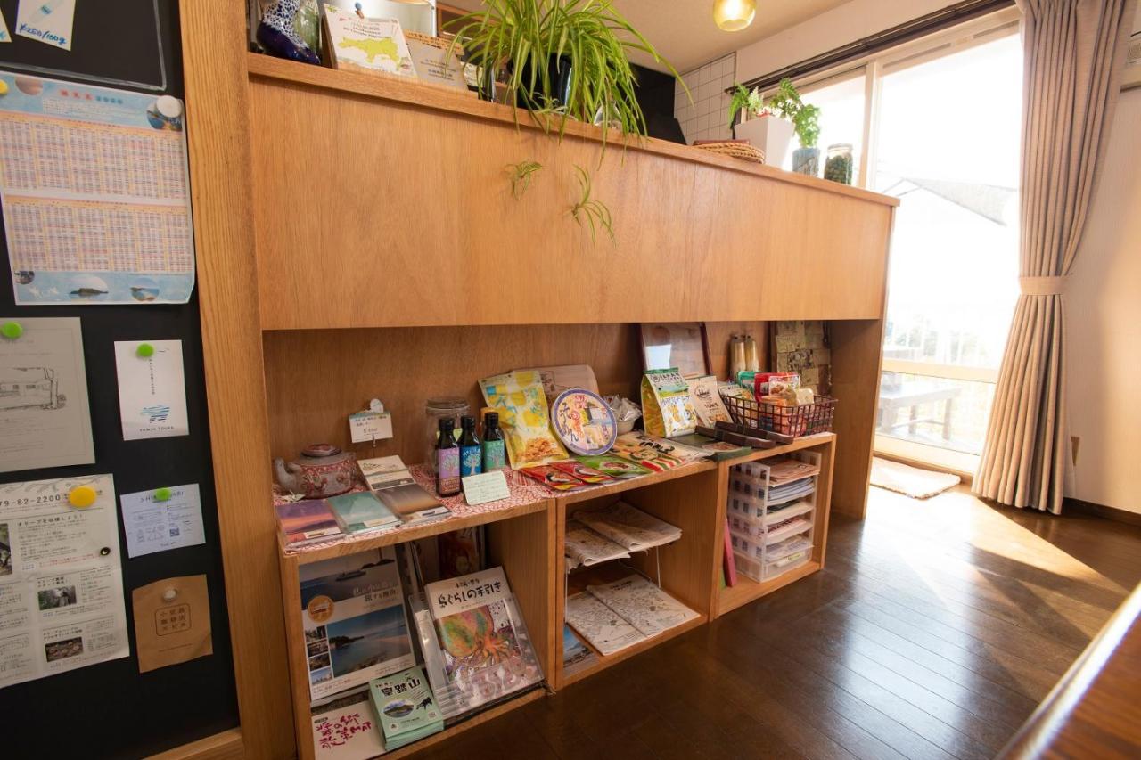 Sen Guesthouse Shodoshima Ngoại thất bức ảnh