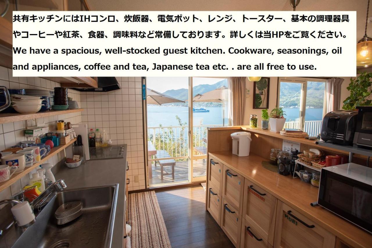 Sen Guesthouse Shodoshima Ngoại thất bức ảnh