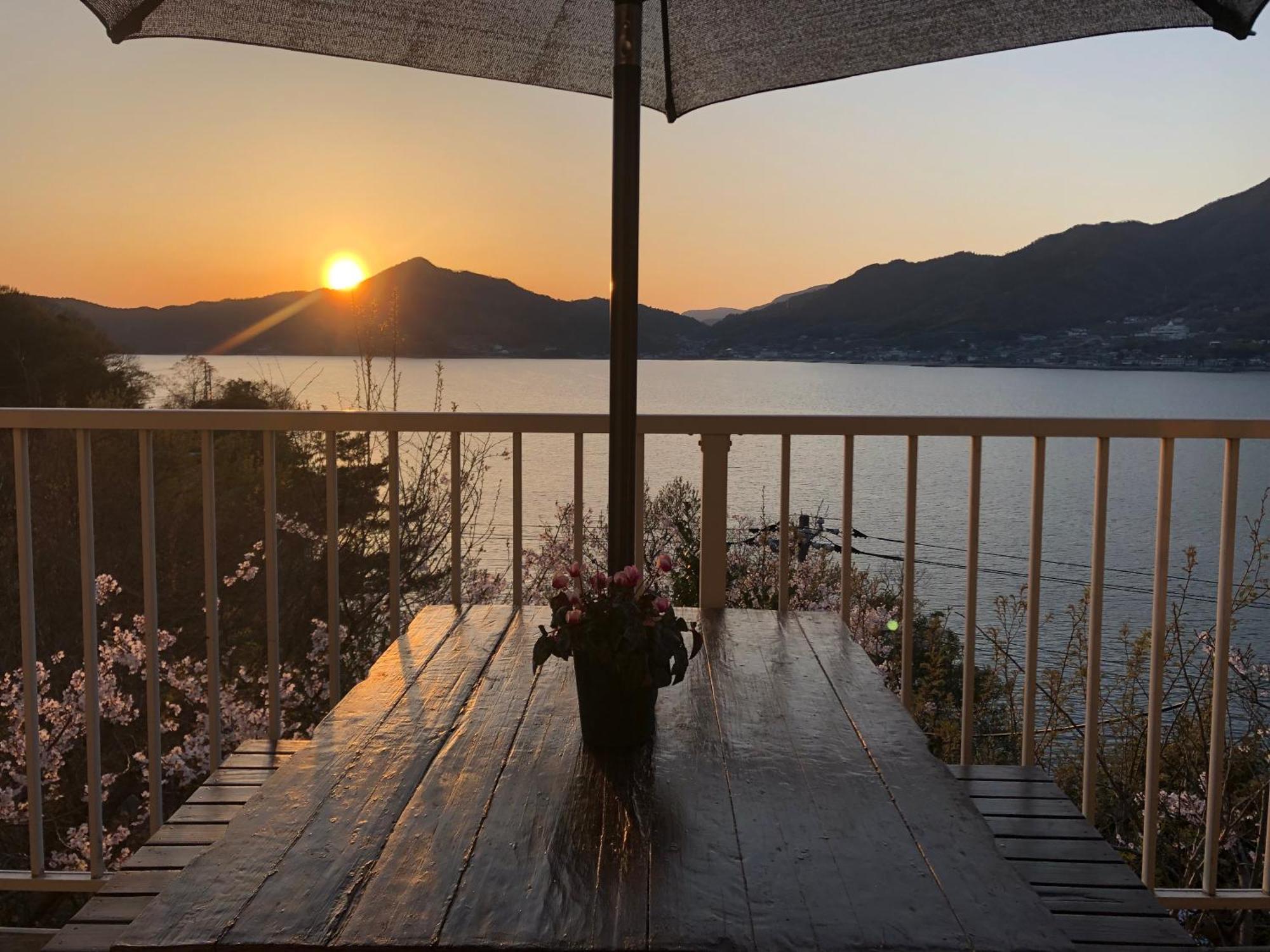 Sen Guesthouse Shodoshima Ngoại thất bức ảnh