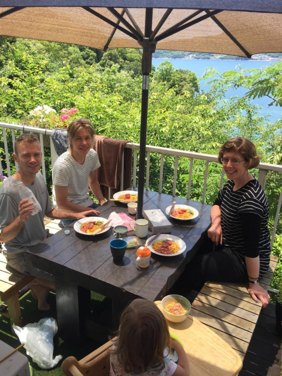 Sen Guesthouse Shodoshima Ngoại thất bức ảnh