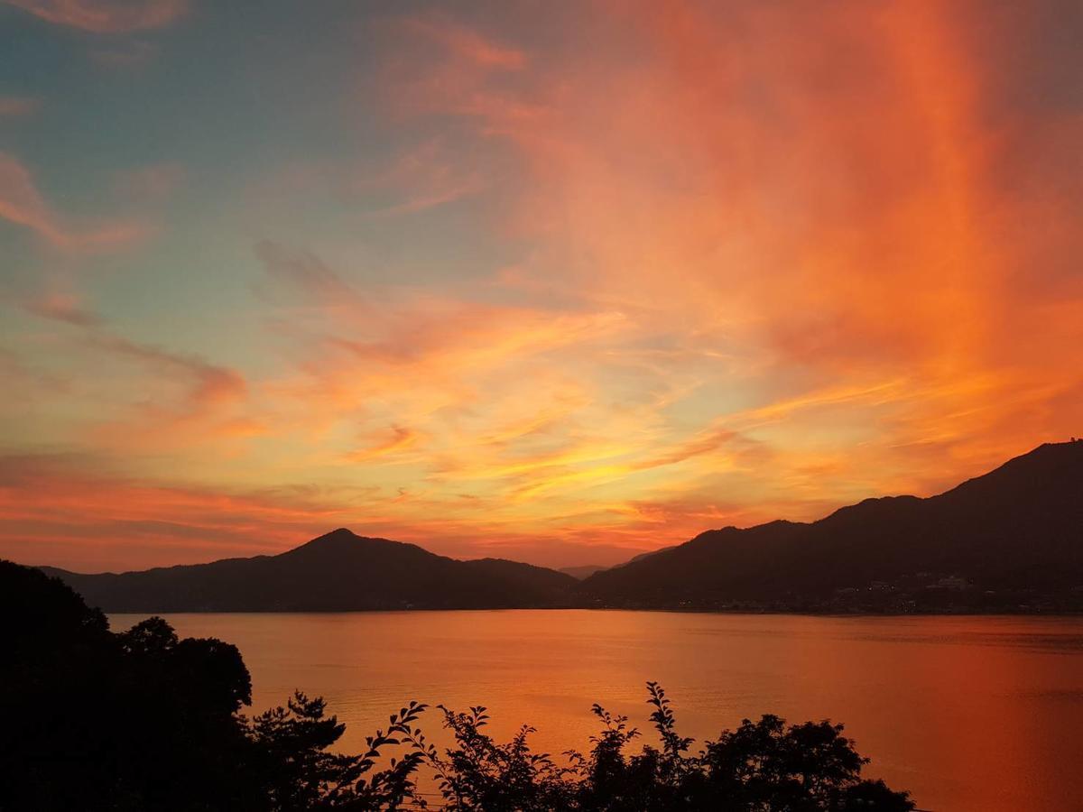Sen Guesthouse Shodoshima Ngoại thất bức ảnh